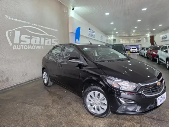 CHEVROLET ONIX 1.4 MPFI LT 8V FLEX 4P MANUAL