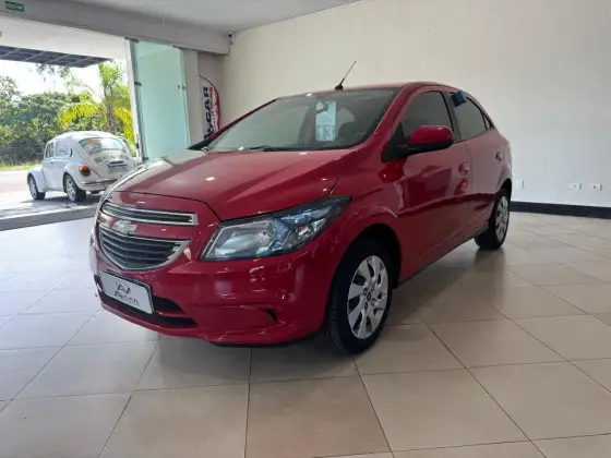 CHEVROLET ONIX 1.4 MPFI LT 8V FLEX 4P MANUAL