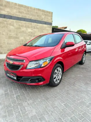 CHEVROLET ONIX 1.4 MPFI LT 8V FLEX 4P MANUAL