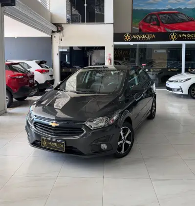 CHEVROLET ONIX 1.4 MPFI LTZ 8V FLEX 4P MANUAL