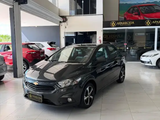 CHEVROLET-ONIX-1.4 MPFI LTZ 8V FLEX 4P MANUAL CHEVROLET-ONIX-2018