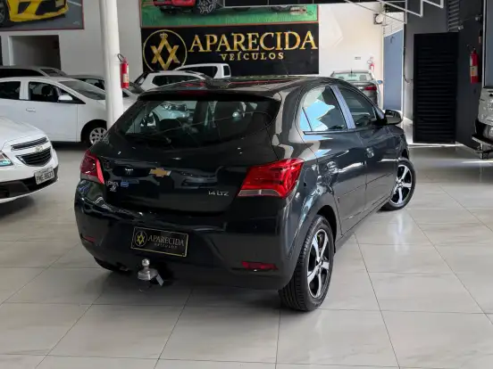 CHEVROLET-ONIX-1.4 MPFI LTZ 8V FLEX 4P MANUAL CHEVROLET-ONIX-2018