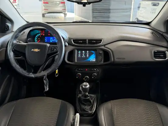 CHEVROLET-ONIX-1.4 MPFI LTZ 8V FLEX 4P MANUAL CHEVROLET-ONIX-2018