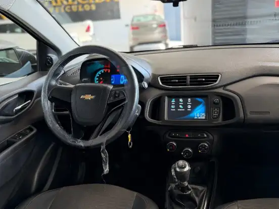 CHEVROLET-ONIX-1.4 MPFI LTZ 8V FLEX 4P MANUAL CHEVROLET-ONIX-2018