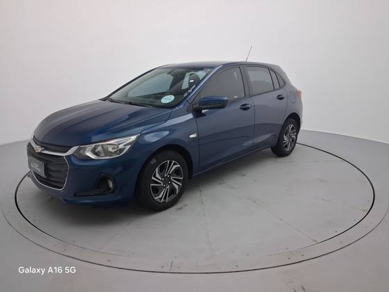 Foto de Chevrolet Onix 1.0 Flex Lt Manual