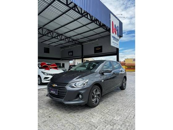 Foto de Chevrolet Onix 1.0 Turbo Flex Lt Manual
