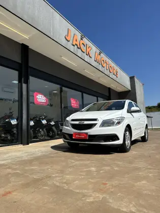 CHEVROLET PRISMA 1.0 MPFI LT 8V FLEX 4P MANUAL