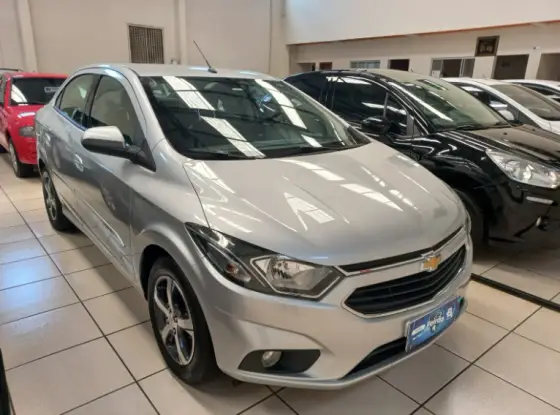 CHEVROLET PRISMA 1.4 MPFI LTZ 8V FLEX 4P AUTOMÁTICO