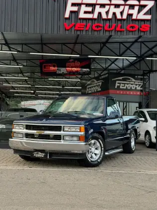 CHEVROLET SILVERADO 4.2 STD TURBO DIESEL MANUAL