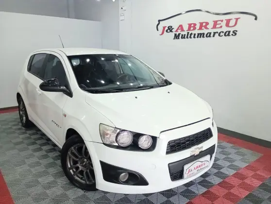 CHEVROLET SONIC 1.6 LTZ SEDAN 16V FLEX 4P AUTOMÁTICO