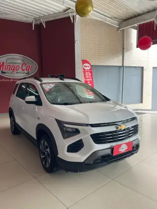 CHEVROLET SPIN 1.8 8V FLEX 4P AUTOMÁTICO