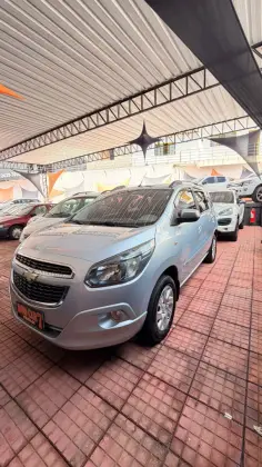 CHEVROLET SPIN 1.8 LTZ 8V FLEX 4P AUTOMÁTICO