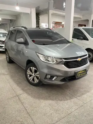 CHEVROLET SPIN 1.8 PREMIER 8V FLEX 4P AUTOMÁTICO