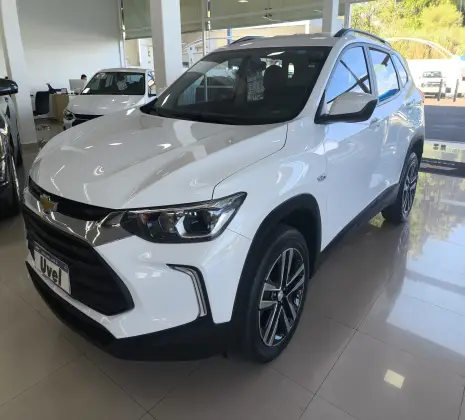 CHEVROLET TRACKER 1.0 TURBO FLEX LT AUTOMÁTICO