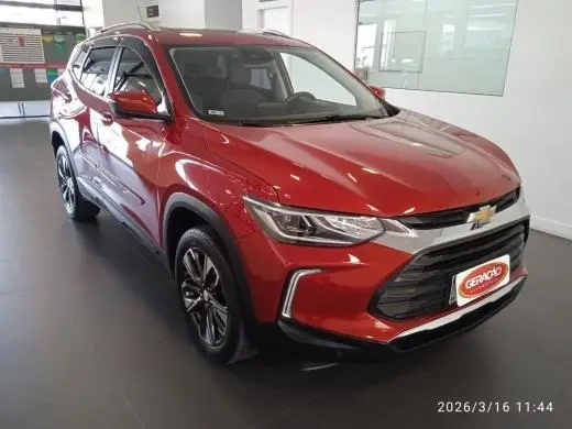 CHEVROLET TRACKER 1.2 TURBO FLEX PREMIER AUTOMÁTICO