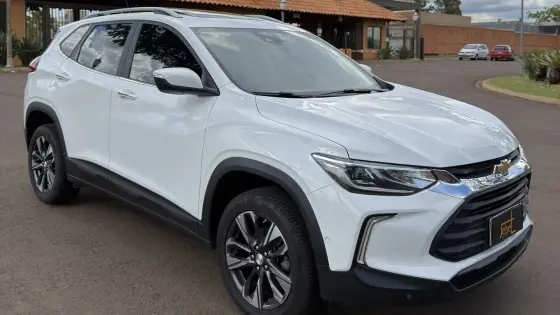 CHEVROLET TRACKER 1.2 TURBO FLEX PREMIER AUTOMÁTICO