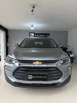 CHEVROLET TRACKER 1.2 TURBO FLEX PREMIER AUTOMÁTICO