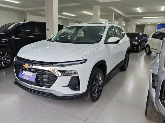 CHEVROLET TRACKER 1.2 TURBO FLEX PREMIER AUTOMÁTICO