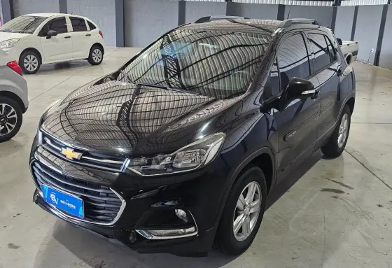 CHEVROLET TRACKER 1.4 16V TURBO FLEX LT AUTOMÁTICO