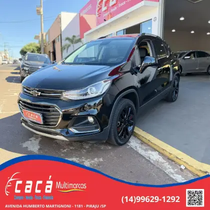 CHEVROLET TRACKER 1.4 16V TURBO FLEX LTZ AUTOMÁTICO