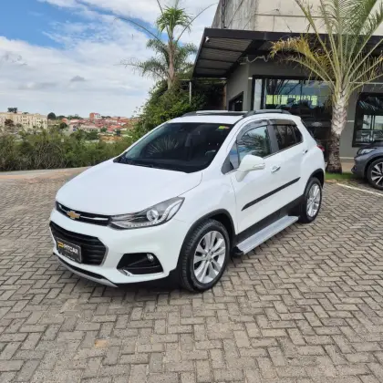 CHEVROLET TRACKER 1.4 16V TURBO FLEX PREMIER AUTOMÁTICO