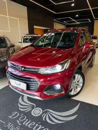 CHEVROLET TRACKER 1.4 16V TURBO FLEX PREMIER AUTOMÁTICO