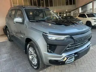 CHEVROLET TRAILBLAZER 2.8 16V TURBO DIESEL HIGH COUNTRY 7L 4X4 AUTOMÁTICO