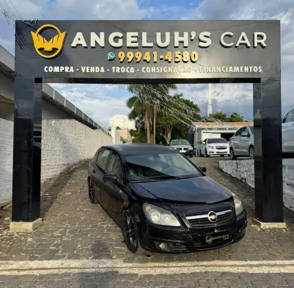 CHEVROLET VECTRA 2.0 MPFI GT HATCH 8V FLEX 4P AUTOMÁTICO