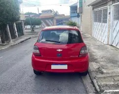 CHEVROLET AGILE 1.4 MPFI LTZ 8V FLEX 4P MANUAL CHEVROLET AGILE 1.4 MPFI LTZ 8V FLEX 4P MANUAL