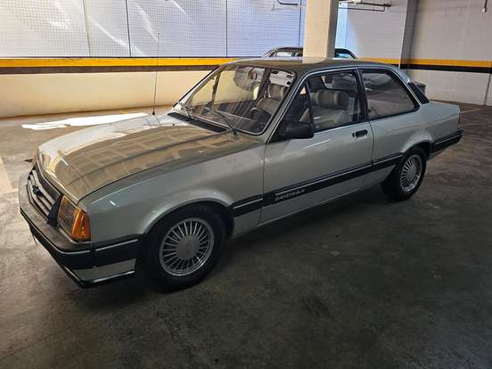 CHEVROLET-CHEVETTE-1.6 SL/E 8V GASOLINA 2P MANUAL CHEVROLET-CHEVETTE-1987