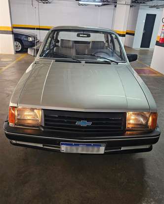 CHEVROLET-CHEVETTE-1987