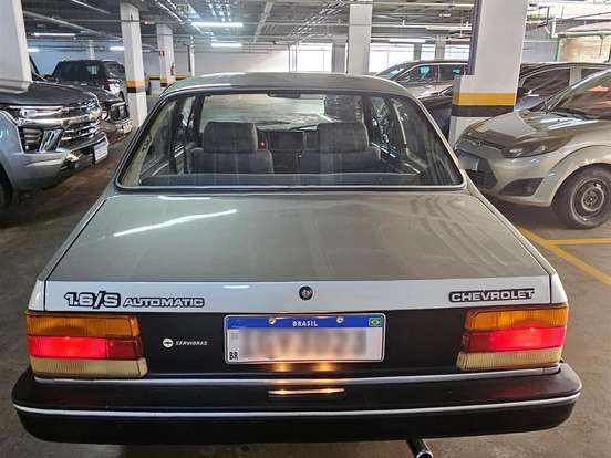 CHEVROLET-CHEVETTE-1.6 SL/E 8V GASOLINA 2P MANUAL CHEVROLET-CHEVETTE-1987