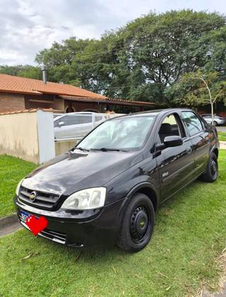 CHEVROLET CORSA 1.8 MPFI MAXX SEDAN 8V FLEX 4P MANUAL