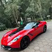 CHEVROLET CORVETTE 6.2 STINGRAY CONVERSÍVEL V8 GASOLINA 2P AUTOMÁTICO CHEVROLET CORVETTE 6.2 STINGRAY CONVERSÍVEL V8 GASOLINA 2P AUTOMÁTICO