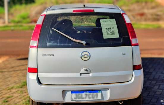 CHEVROLET-MERIVA-2003