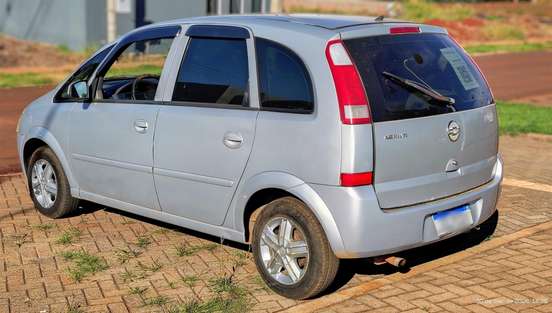CHEVROLET-MERIVA-2003