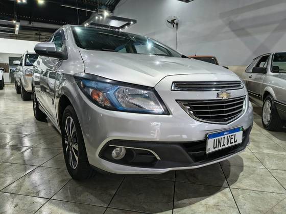 CHEVROLET ONIX 1.4 MPFI LTZ 8V FLEX 4P MANUAL