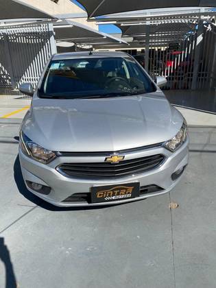 CHEVROLET PRISMA 1.4 MPFI LTZ 8V FLEX 4P MANUAL