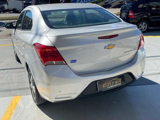 CHEVROLET-PRISMA-1.4 MPFI LTZ 8V FLEX 4P MANUAL CHEVROLET-PRISMA-2016