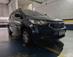 CHEVROLET SPIN 1.8 LT 8V FLEX 4P AUTOMÁTICO CHEVROLET SPIN 1.8 LT 8V FLEX 4P AUTOMÁTICO