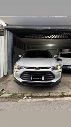 CHEVROLET TRACKER 1.0 TURBO FLEX LT AUTOMÁTICO