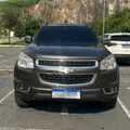 CHEVROLET TRAILBLAZER 3.6 LTZ 4X4 V6 GASOLINA 4P AUTOMÁTICO CHEVROLET TRAILBLAZER 3.6 LTZ 4X4 V6 GASOLINA 4P AUTOMÁTICO
