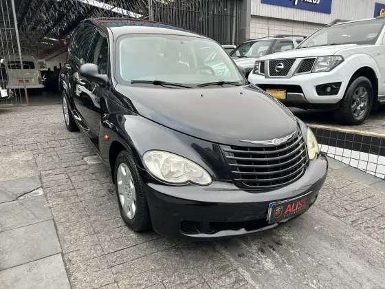 CHRYSLER PT CRUISER 2.4 CLASSIC 16V GASOLINA 4P AUTOMÁTICO CHRYSLER PT CRUISER 2.4 CLASSIC 16V GASOLINA 4P AUTOMÁTICO