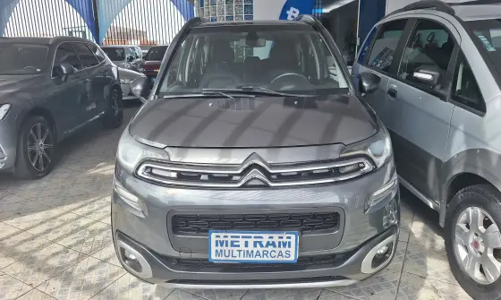CITROËN AIRCROSS 1.6 SHINE 16V FLEX 4P AUTOMÁTICO