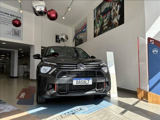 CITROËN BASALT 1.0 TURBO 200 FLEX FEEL CVT