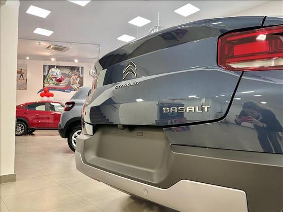 CITROËN BASALT 1.0 TURBO 200 FLEX SHINE CVT
