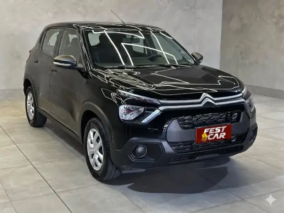 CITROËN C3 1.0 FIREFLY FLEX LIVE PACK MANUAL