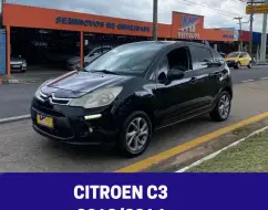 CITROËN C3 1.5 TENDANCE 8V FLEX 4P MANUAL CITROËN C3 1.5 TENDANCE 8V FLEX 4P MANUAL