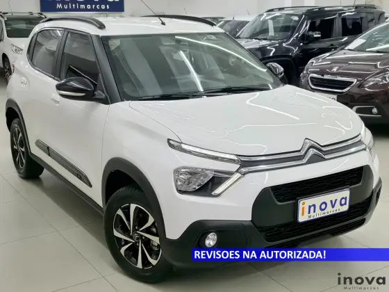 CITROËN C3 1.6 16V FLEX FEEL PACK AT6