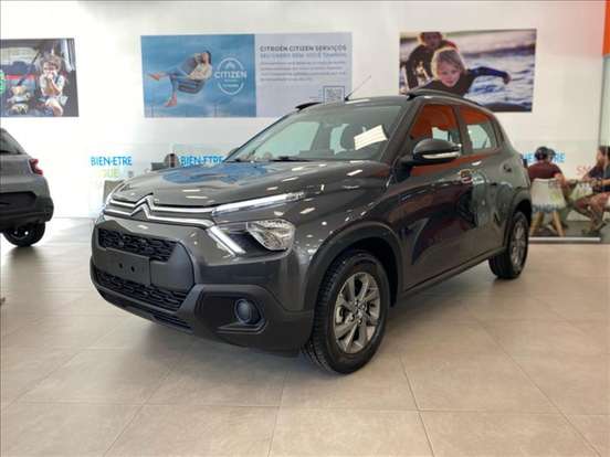 CITROËN-C3-1.0 FIREFLY FLEX FEEL MANUAL CITROËN-C3-2025